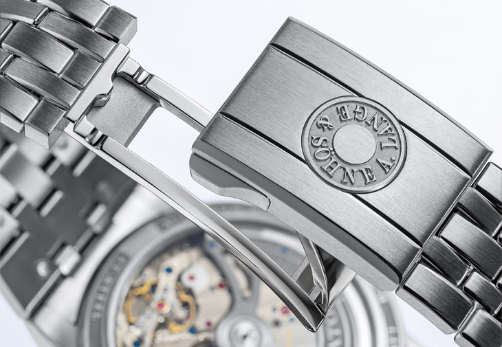 朗格A. LANGE & SÖHNE Odysseus計時碼錶