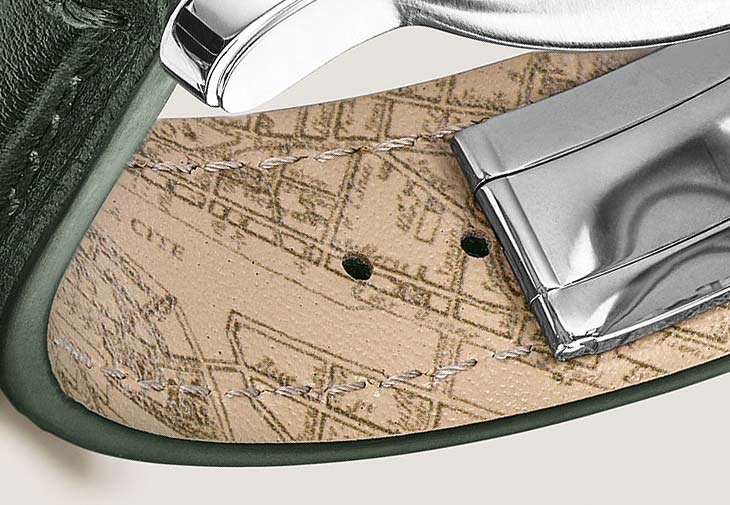 萬寶龍MONTBLANC明星傳承系列Nicolas Rieussec計時腕錶