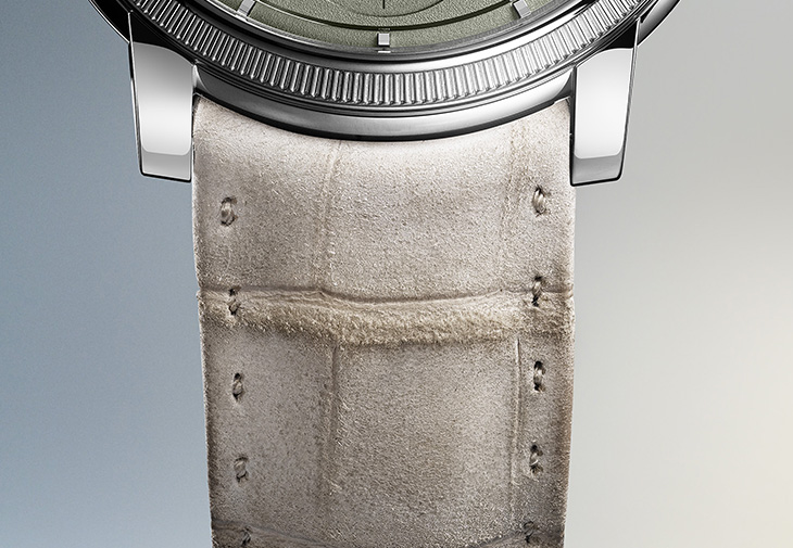 PARMIGIANI FLEURIER帕瑪強尼Toric小三針鉑金腕錶