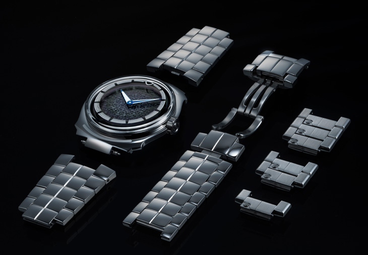 MING 56.00 Starfield限量腕錶