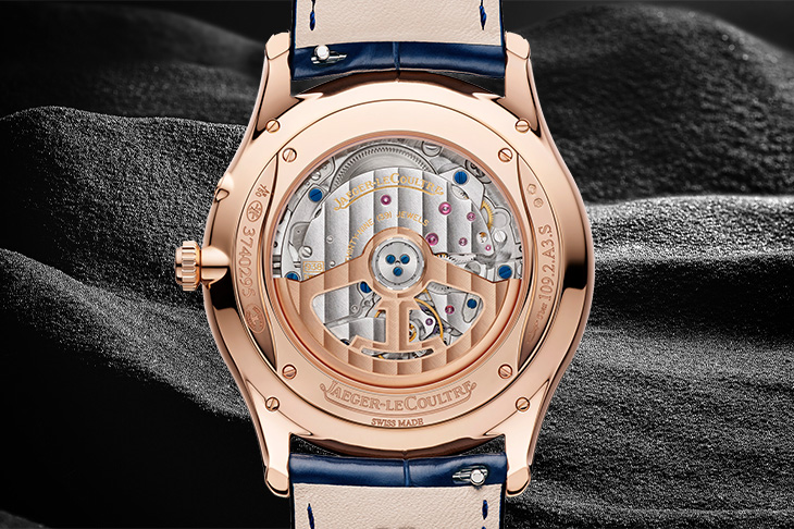 積家JAEGER-LECOULTRE Master Ultra Thin Power Reserve超薄大師系列動力儲存顯示腕錶