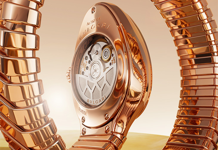 BVLGRI寶格麗Serpenti