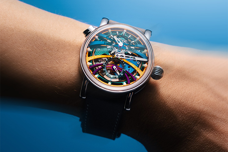 CHRONOSWISS瑞寶錶Q Repeater