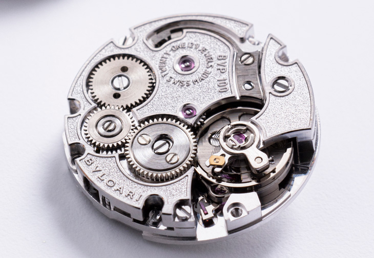 BVLGARI寶格麗Maglia Milanese Monete古幣神祕錶