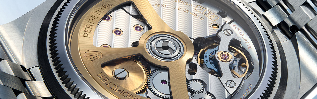 勞力士ROLEX 7135自動機芯