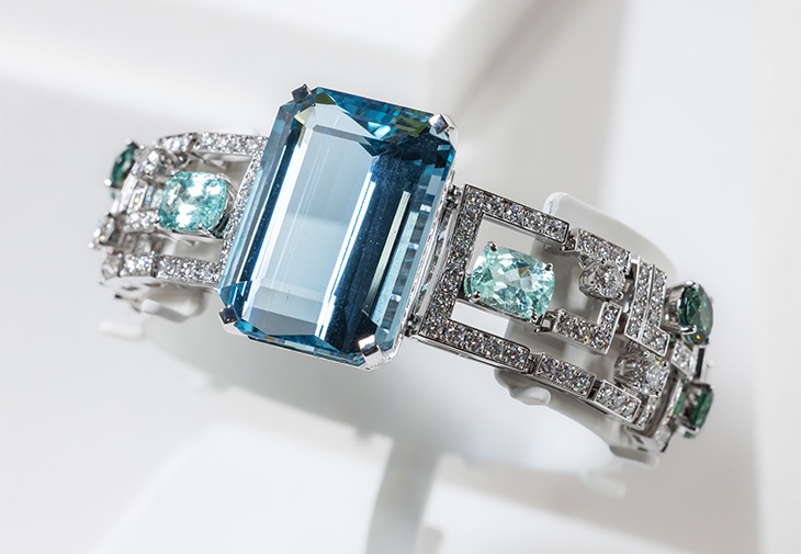 GUCCI古馳LABIRINTI GUCCI義大利迷宮花園高級珠寶