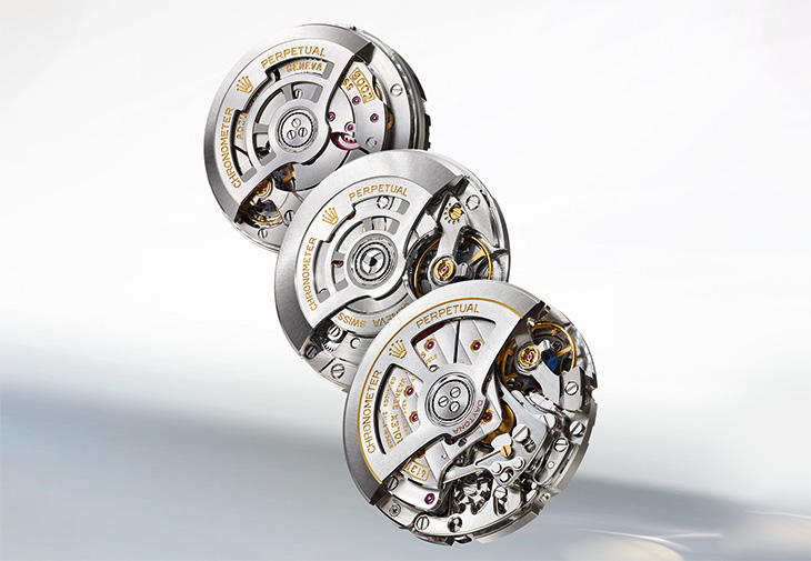 勞力士ROLEX Chronergy機芯