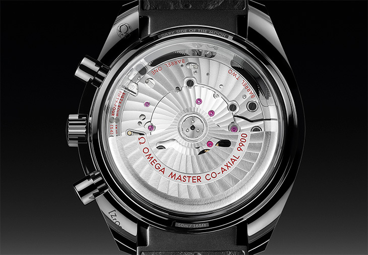 歐米茄OMEGA超霸系列月之暗面腕錶