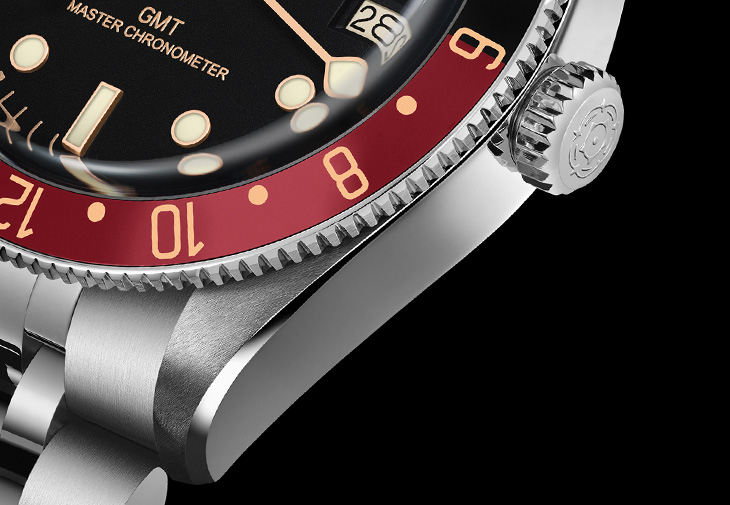 帝舵表TUDOR Black Bay 58 GMT