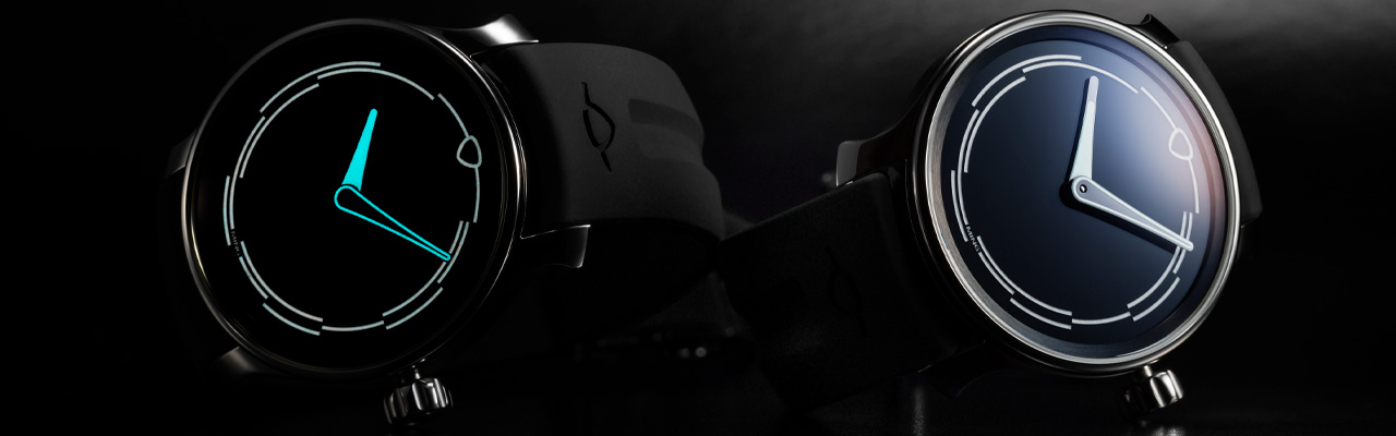 MING 37.02 Minimalist腕錶