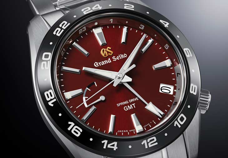 Grand Seiko Sport 9R機芯 20週年紀念錶款SBGE305