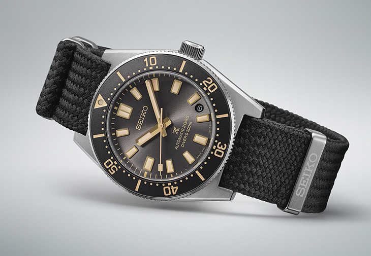 Seiko Prospex品牌100週年1965年全新三日鍊特別款