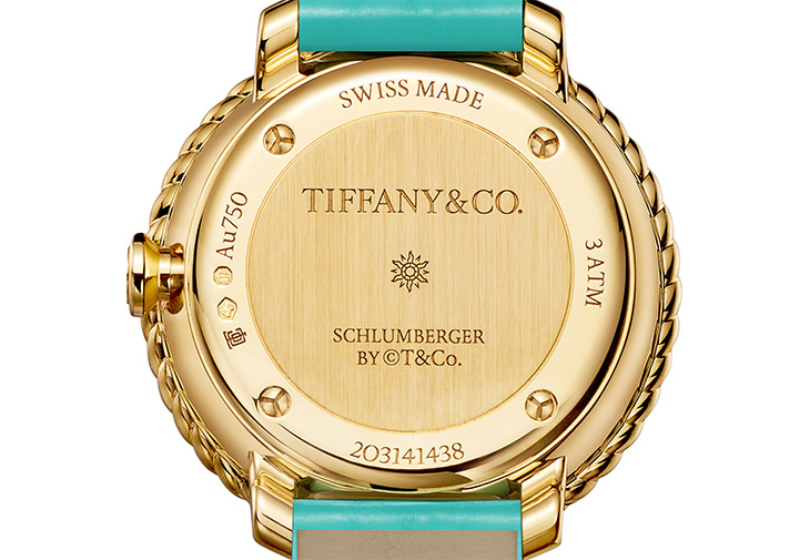 蒂芙尼TIFFANY & CO. Tiffany Rope腕錶