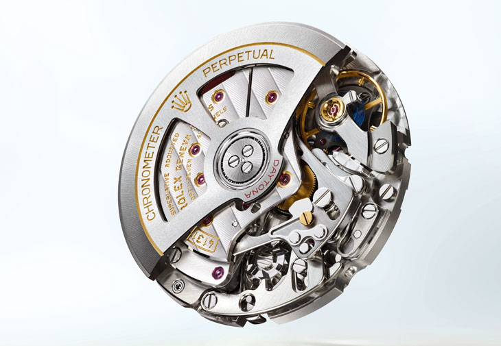 ROLEX勞力士4131/4132自動機芯
