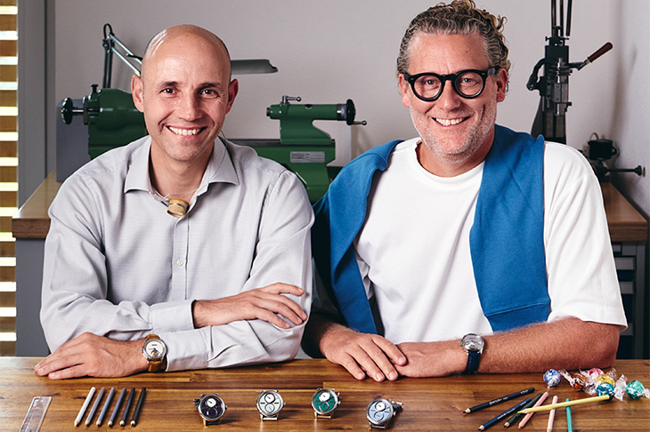 LOUIS ERARD x KUDOKE 以匠心獨運的角度與線條重新詮釋經典設計