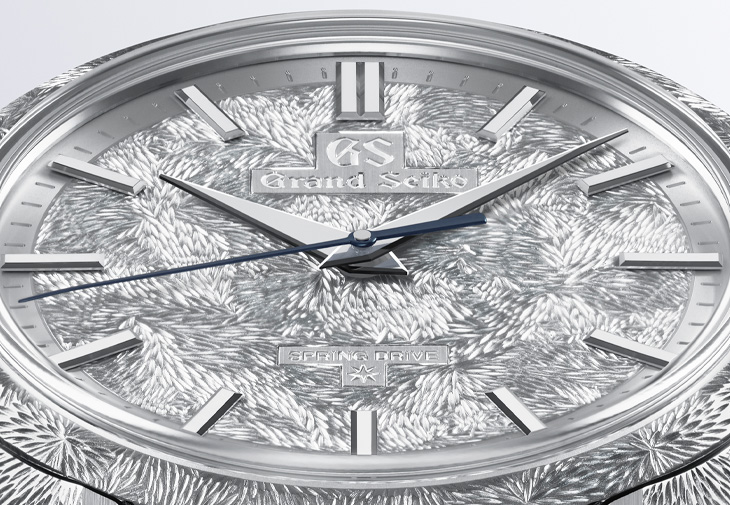 GRAND SEIKO Masterpiece Collection SBGZ011