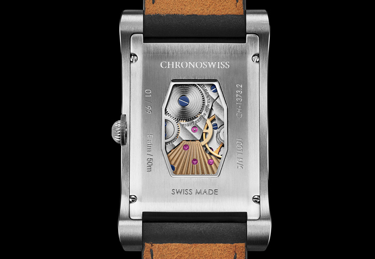 CHRONOSWISS瑞寶錶Neo Digiteur