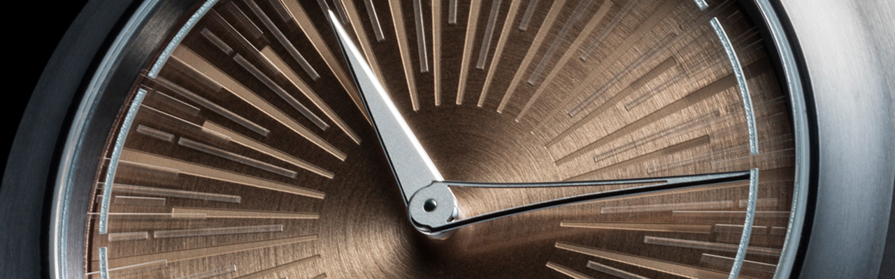 MING 「Project 21」腕錶