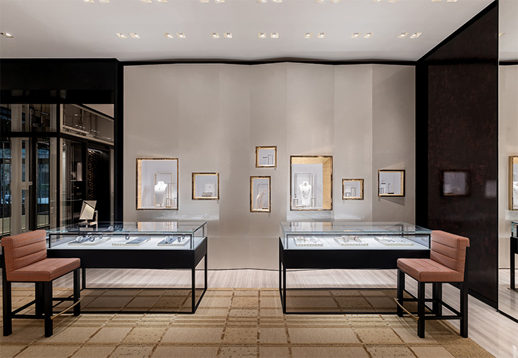 CHANEL香奈兒SOGO復興精品店