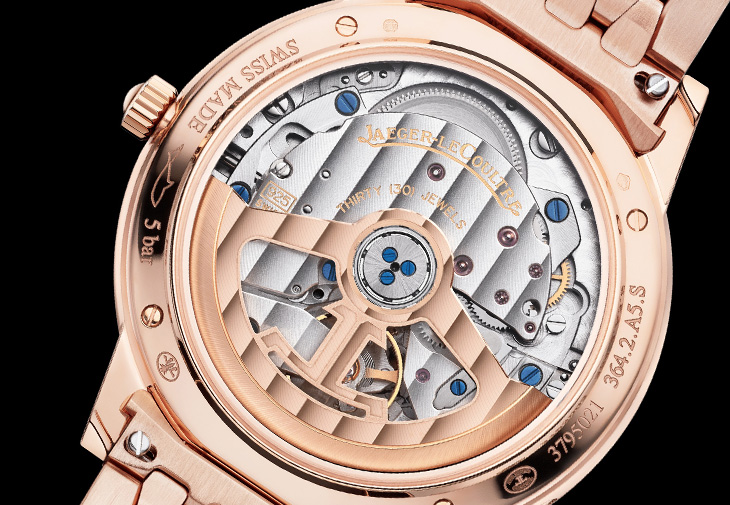 JAEGER-LECOULTRE積家Rendez-Vous約會系列腕錶