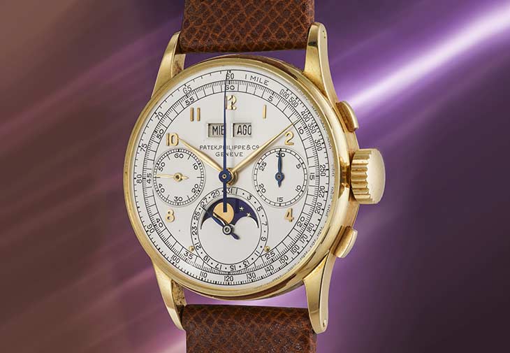 PHILLIPS富藝斯《名錶薈萃－日內瓦XX》