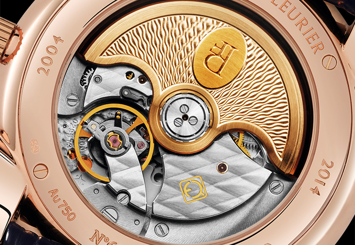 PARMIGIANI帕瑪強尼Tonda 39 QF Qualite Fleurier