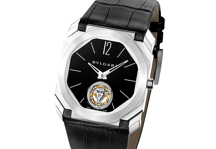 BVLGARI寶格麗Octo Finissimo Tourbillon