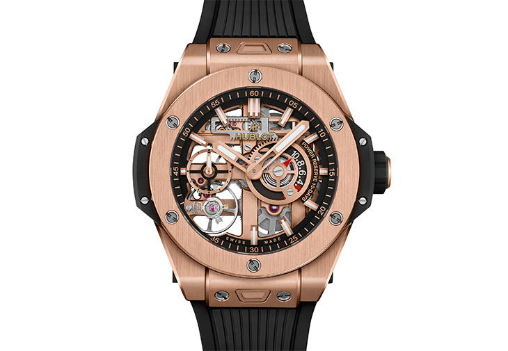 宇舶HUBLOT Big Bang Meca-10