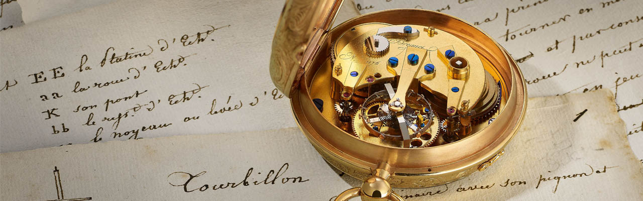 Breguet 寶璣 陀飛輪