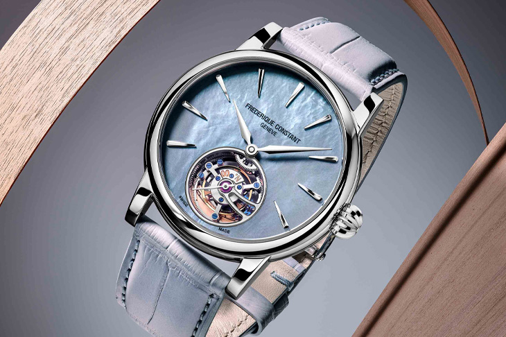 FREDERIQUE CONSTANT康斯登Classic Tourbillon Manufacture陀飛輪腕錶