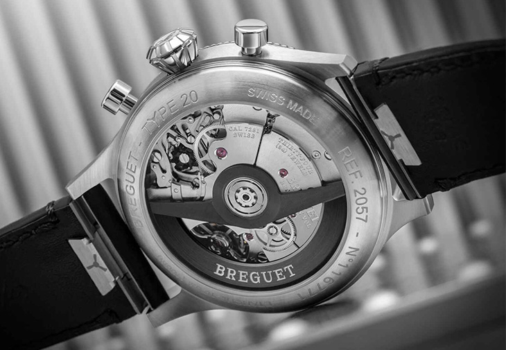 Type 20 Chronographe 2057