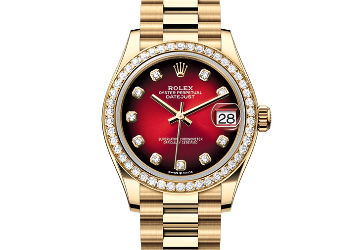 ROLEX勞力士Datejust