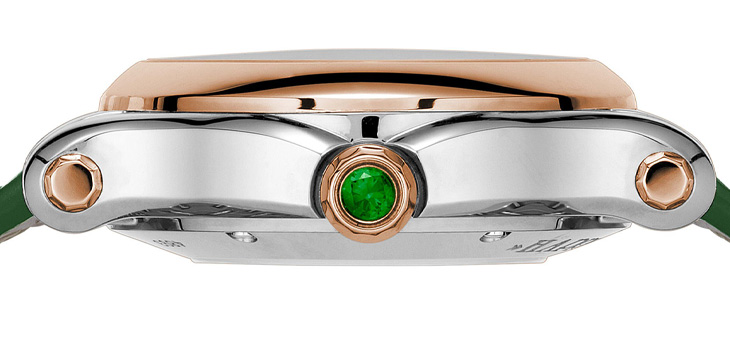 CHOPARD蕭邦Happy Sport系列珠寶腕錶