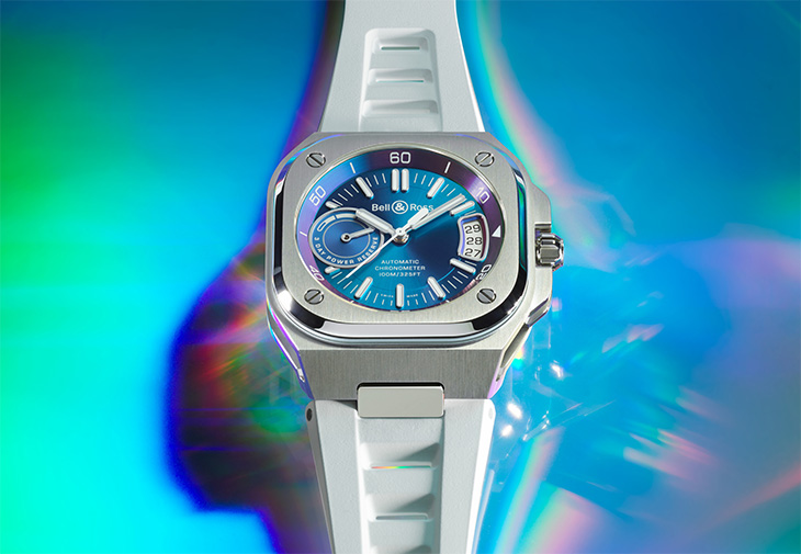 BELL & ROSS柏萊士BR-X5