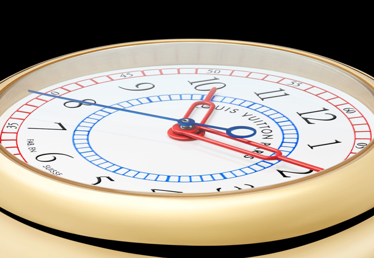 LOUIS VUITTON路易威登Monterey 復刻限量腕錶