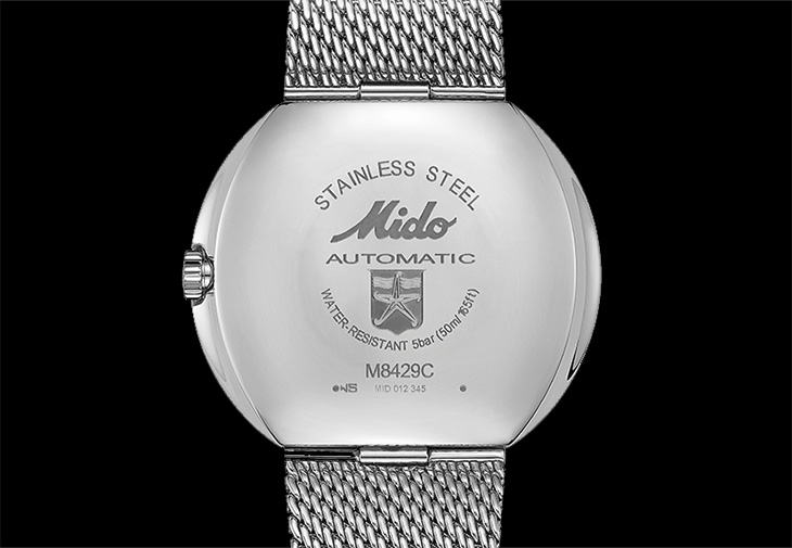 MIDO美度表Commander 1959腕錶