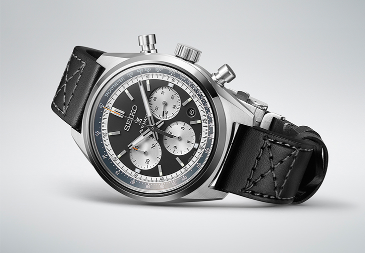 SEIKO Prospex品牌100週年紀念機械計時限量腕錶SRQ049J1