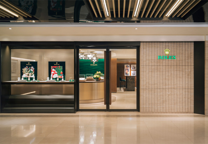 中美鐘錶ROLEX勞力士專門店