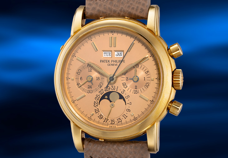 Phillips富藝斯鐘錶《名錶薈萃 - 香港 XXI》