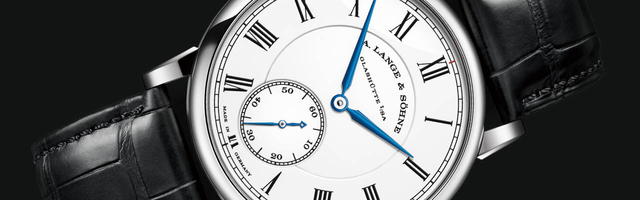 朗格Richard Lange三問報時腕錶