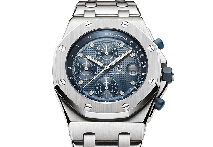 愛彼AUDEMARS PIGUET Royal Oak Offshore皇家橡樹離岸型錶款