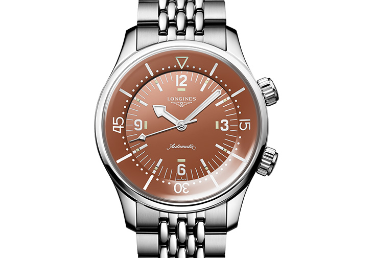 LONGINES浪琴Legend Diver