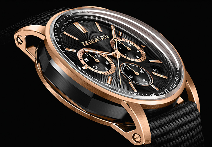愛彼AUDEMARS PIGUET CODE 11.59系列自動上鍊計時碼錶