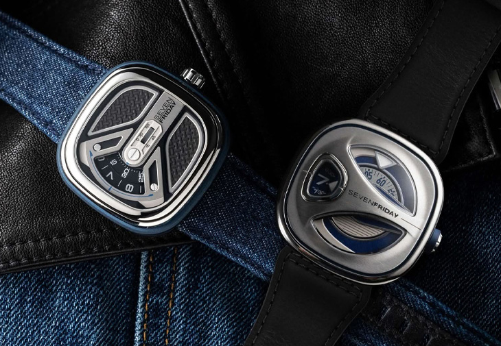 SEVENFRIDAY ME系列腕錶