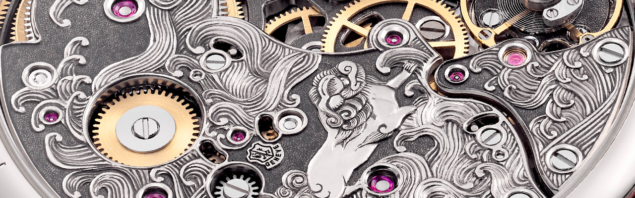 CHOPARD蕭邦L.U.C Full Strike「武士精神」三問報時腕錶