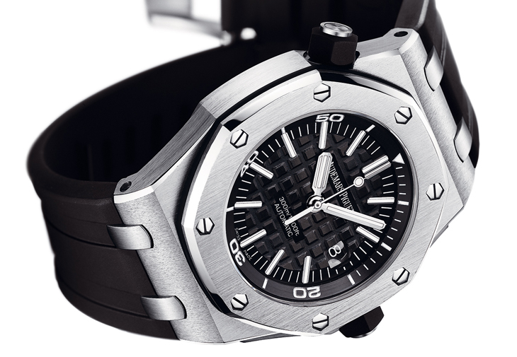 愛彼AUDEMARS PIGUET Royal Oak Offshore皇家橡樹離岸型Diver腕錶
