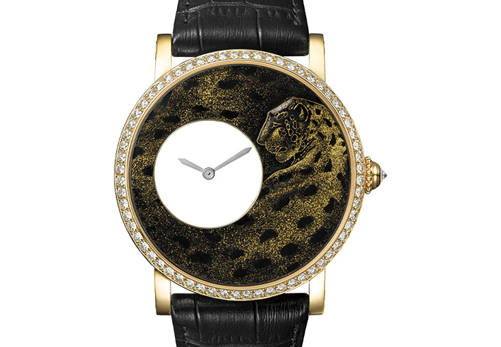 CARTIER卡地亞工藝