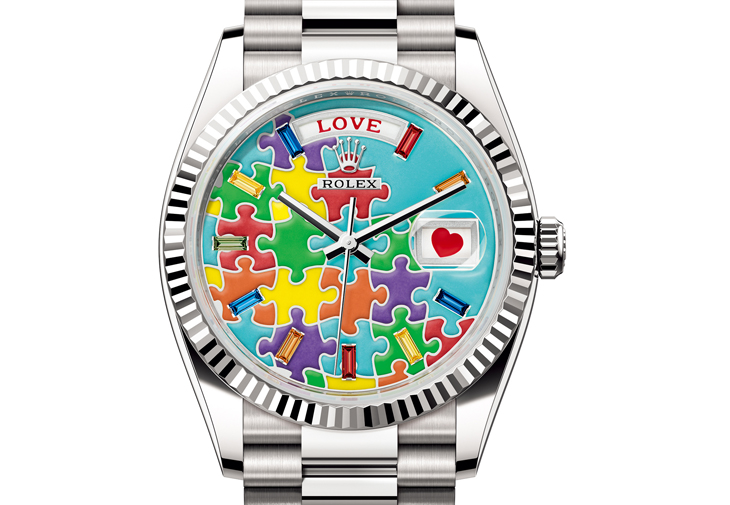勞力士ROLEX Day-Date 36 128239