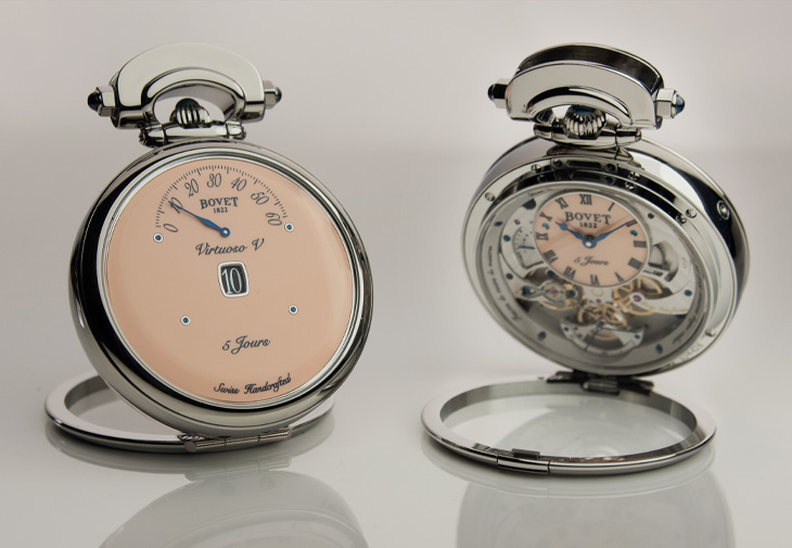 BOVET播威Fleurier Virtuoso V