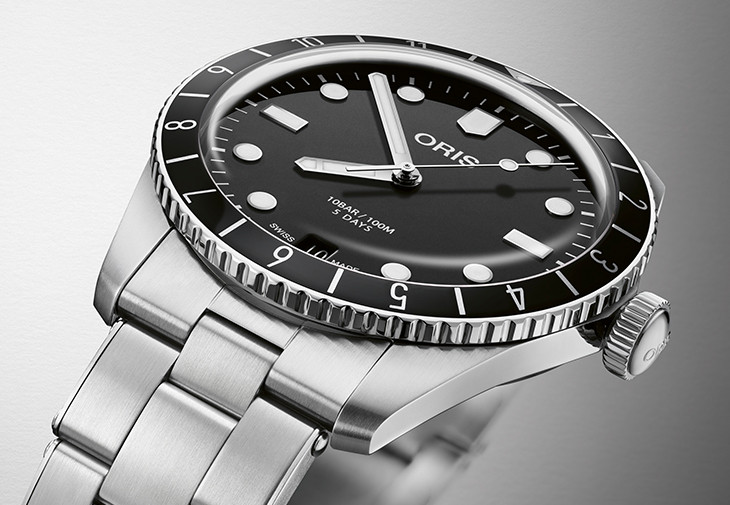 豪利時ORIS Divers Sixty-Five